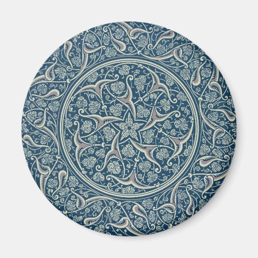 Persian Medallion Magnet (Vorne)