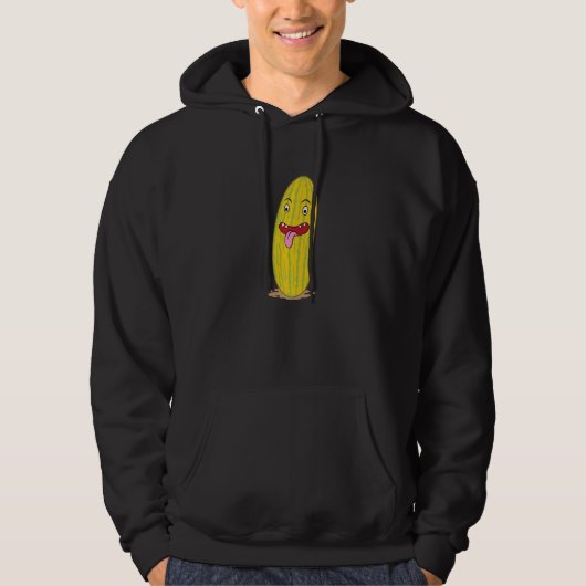 Persian Melon Hoodie (Vorderseite)