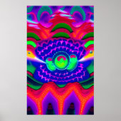 Persian Mirage Poster (Vorne)