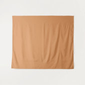 Persian Orange Wandteppich (Vorderseite (Horizontal))