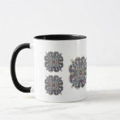 Persian Pond Tasse (Links)