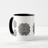 Persian Pond Tasse (Vorderseite Links)