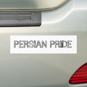 PERSIAN PRIDE AUTOAUFKLEBER (Auf Auto)