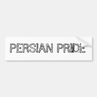 PERSIAN PRIDE AUTOAUFKLEBER