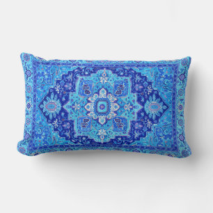 PERSIAN RUG - Blau Lendenkissen