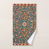 Persian Rug Design Badhandtuch Set (Handtuch)