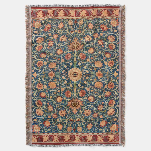 Persian Rug Design Decke (Vorderseite Vertikal)