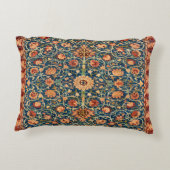 Persian Rug Design Dekokissen (Rückseite)