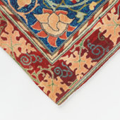 Persian Rug Design Fleecedecke (Ecke)