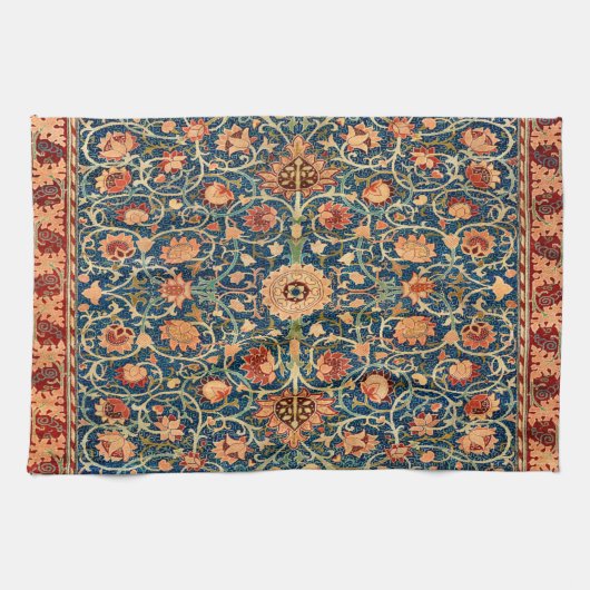 Persian Rug Design Geschirrtuch (Horizontal)