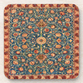 Persian Rug Design Getränkeuntersetzer (Vorderseite)