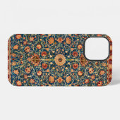 Persian Rug Design iPhone Hülle (Rückseite (Horizontal))