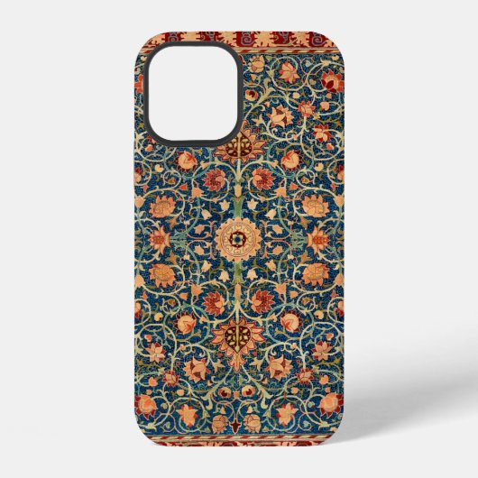 Persian Rug Design iPhone Hülle (Rückseite)