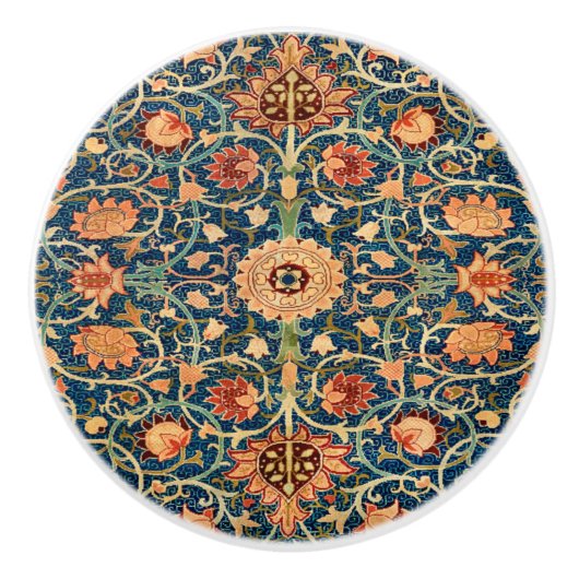 Persian Rug Design Keramikknauf (Vorderseite)
