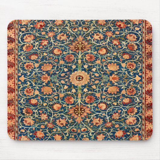 Persian Rug Design Mousepad (Vorne)