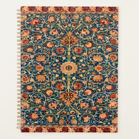 Persian Rug Design Planer (Vorderseite)