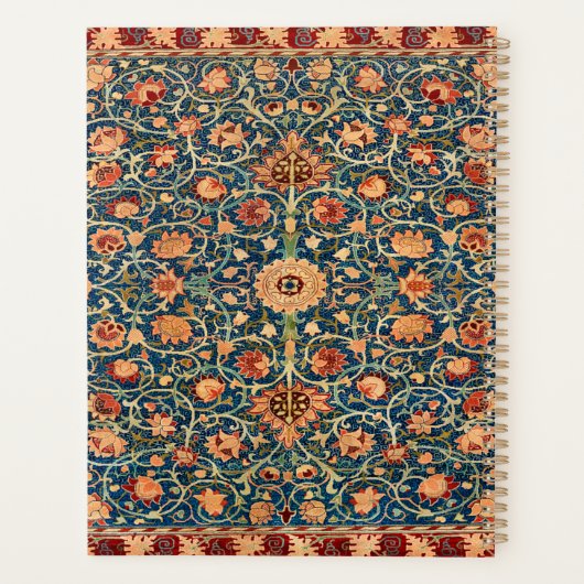 Persian Rug Design Planer (Rückseite)