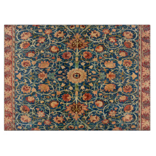 Persian Rug Design Schneidebrett