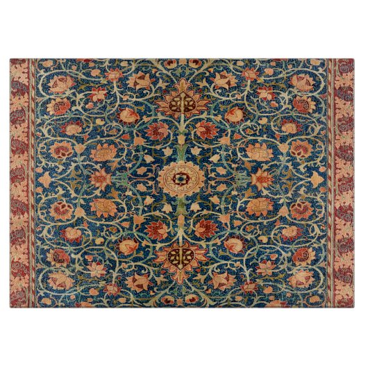 Persian Rug Design Schneidebrett (Vorderseite)
