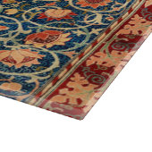 Persian Rug Design Schneidebrett (Ecke)