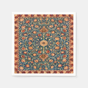 Persian Rug Design Serviette
