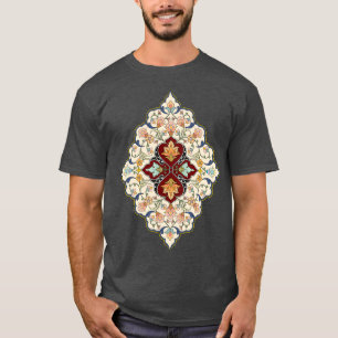 Persian Rug Design T-Shirt