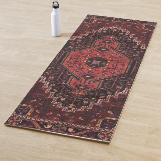 Persian Rug Eastern Accent Vintag Turkish Retro Yogamatte (Beispiel)