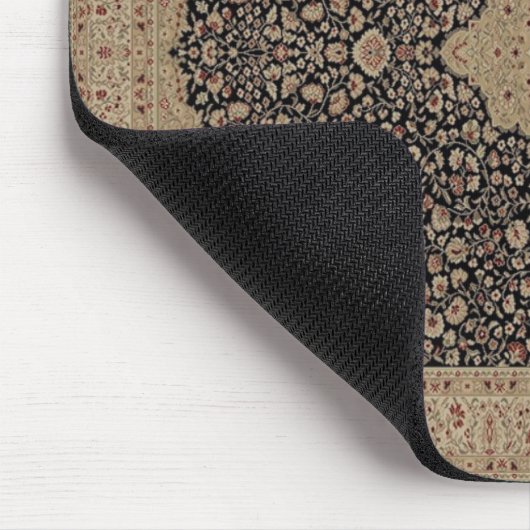 Persian Rug Mouse Pad Mousepad (Ecke)