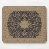 Persian Rug Mouse Pad Mousepad (Vorne)