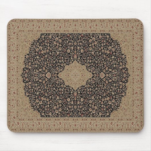 Persian Rug Mouse Pad Mousepad (Vorne)
