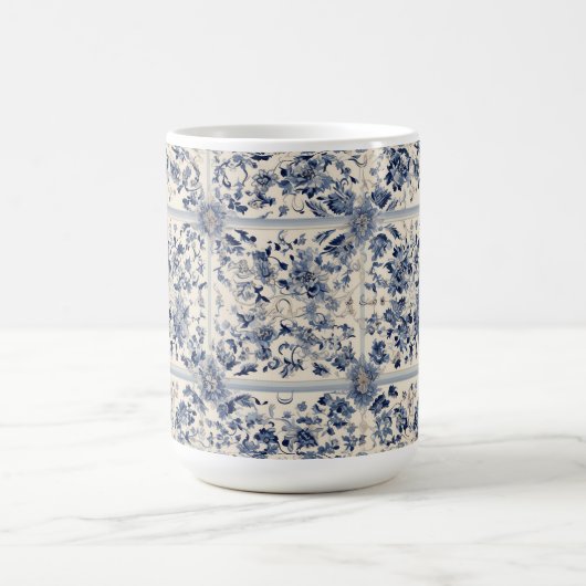 Persian Rug Pattern Kaffeetasse (Mittel)