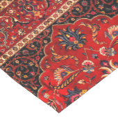 Persian Rug Table Runner Kurzer Tischläufer (Ecke)