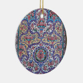 Persian Tiles Keramik Ornament (Rechts)