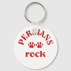 Persians Rock Schlüsselanhänger