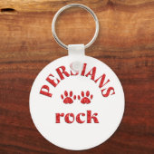 Persians Rock Schlüsselanhänger (Vorderseite)