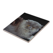 Persiblau Fliese (Seite)