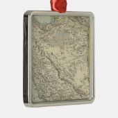 Persie Ornament Aus Metall (Rechts)