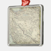 Persie Ornament Aus Metall (Links)