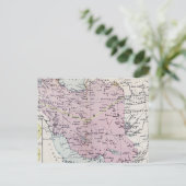 Persien 1920 postkarte (Stehend Vorderseite)