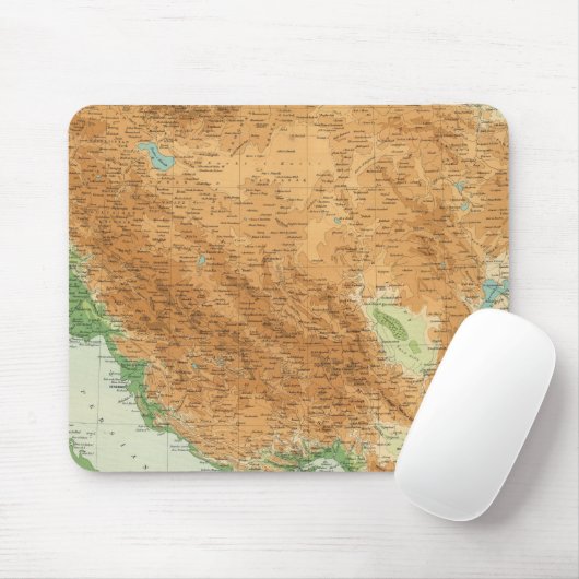 Persien 2 mousepad (Mit Mouse)