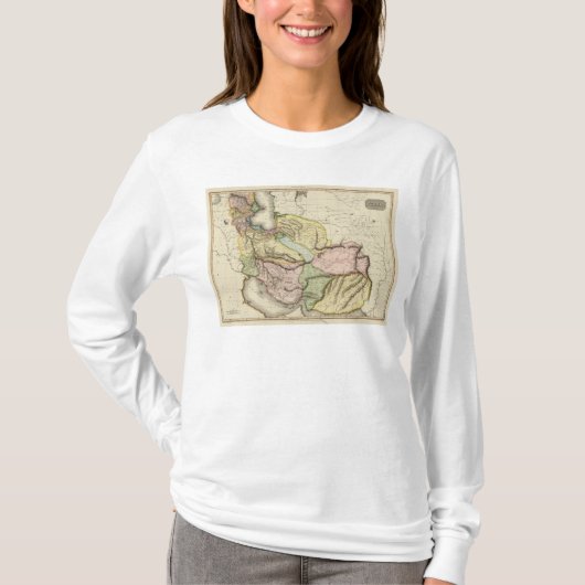 Persien 3 T-Shirt (Vorderseite)