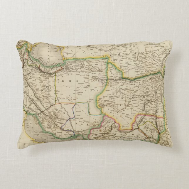 Persien 3 zierkissen (Vorderseite)