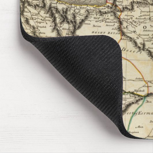 Persien 4 mousepad (Ecke)