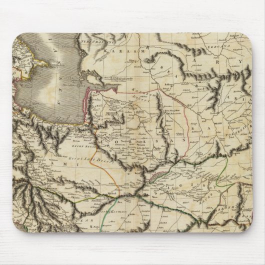 Persien 4 mousepad (Vorne)