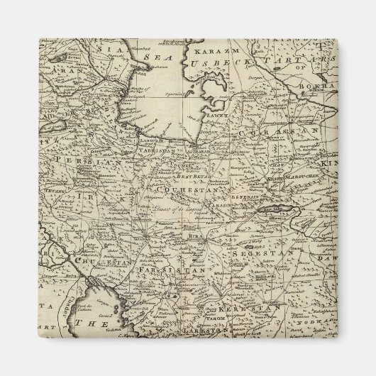 Persien 5 magnet (Vorne)