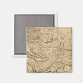 Persien 5 magnet (Vorderseite/Rückseite)