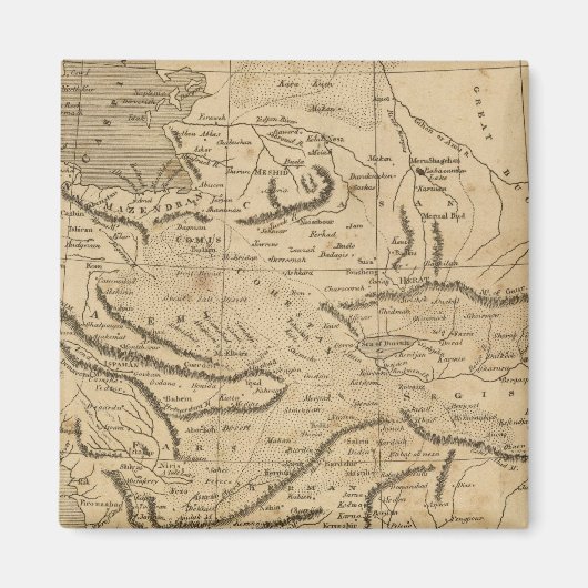 Persien 5 magnet (Vorne)