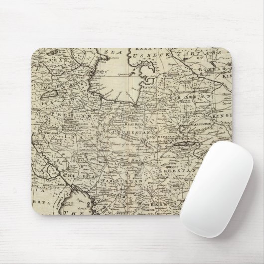 Persien 5 mousepad (Mit Mouse)