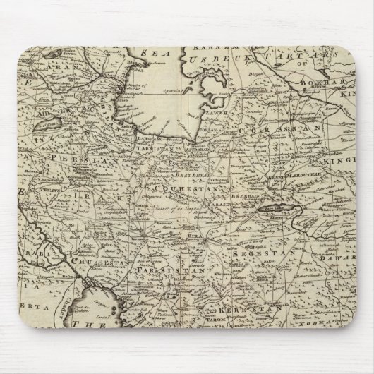 Persien 5 mousepad (Vorne)