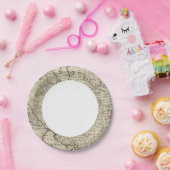 Persien 5 pappteller (Party)